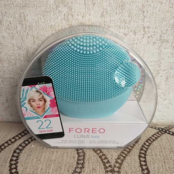 FOREO Other - FOREO LUNA fofo Facial Cleaning Brush